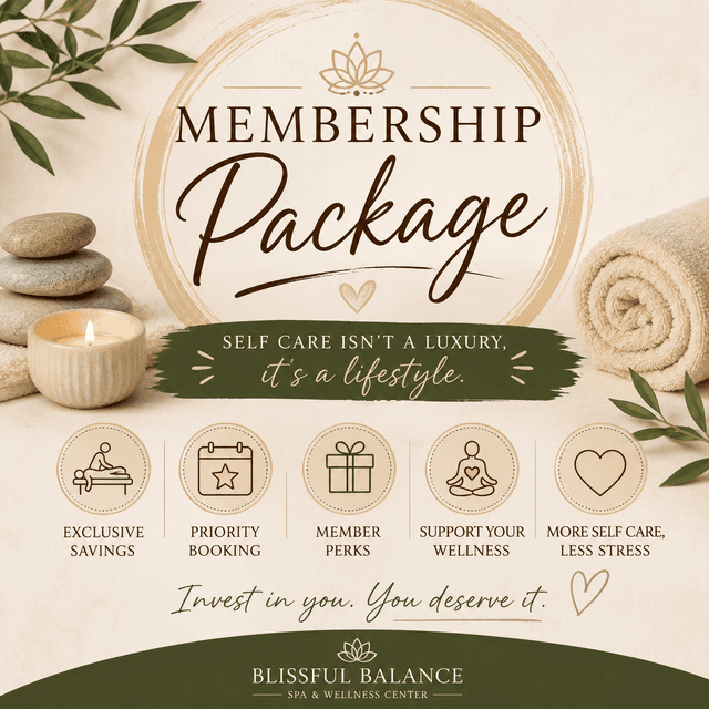 Membership w/Amanda at Blissful Balance in North Vernon, IN